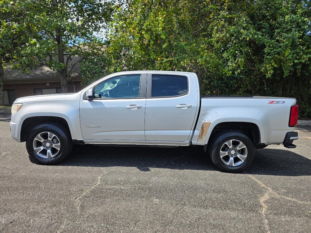 2016 Chevrolet Colorado - $22,870