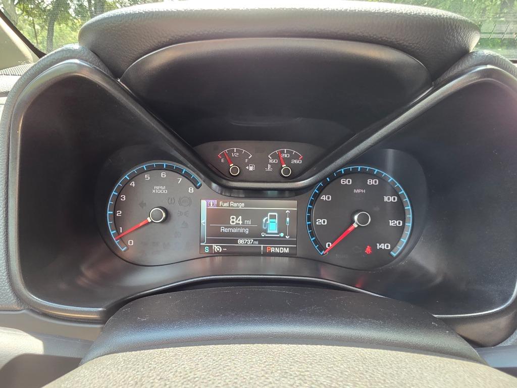 2016 Chevrolet Colorado - $22,870
