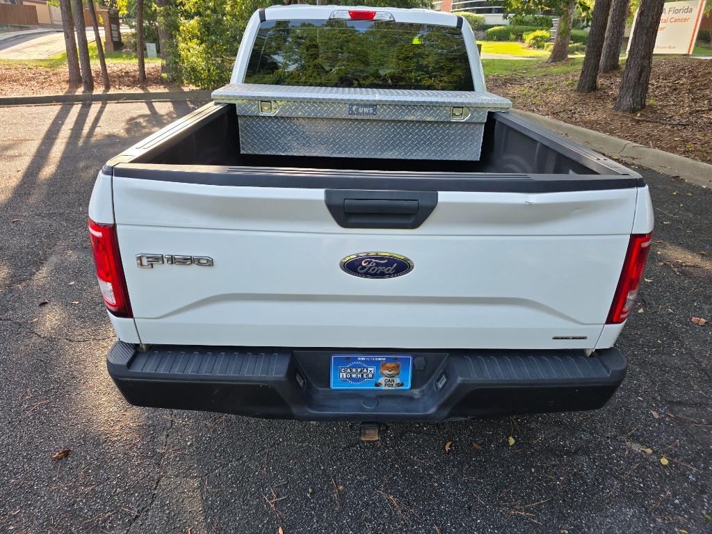 2016 Ford F-150 - $12,990
