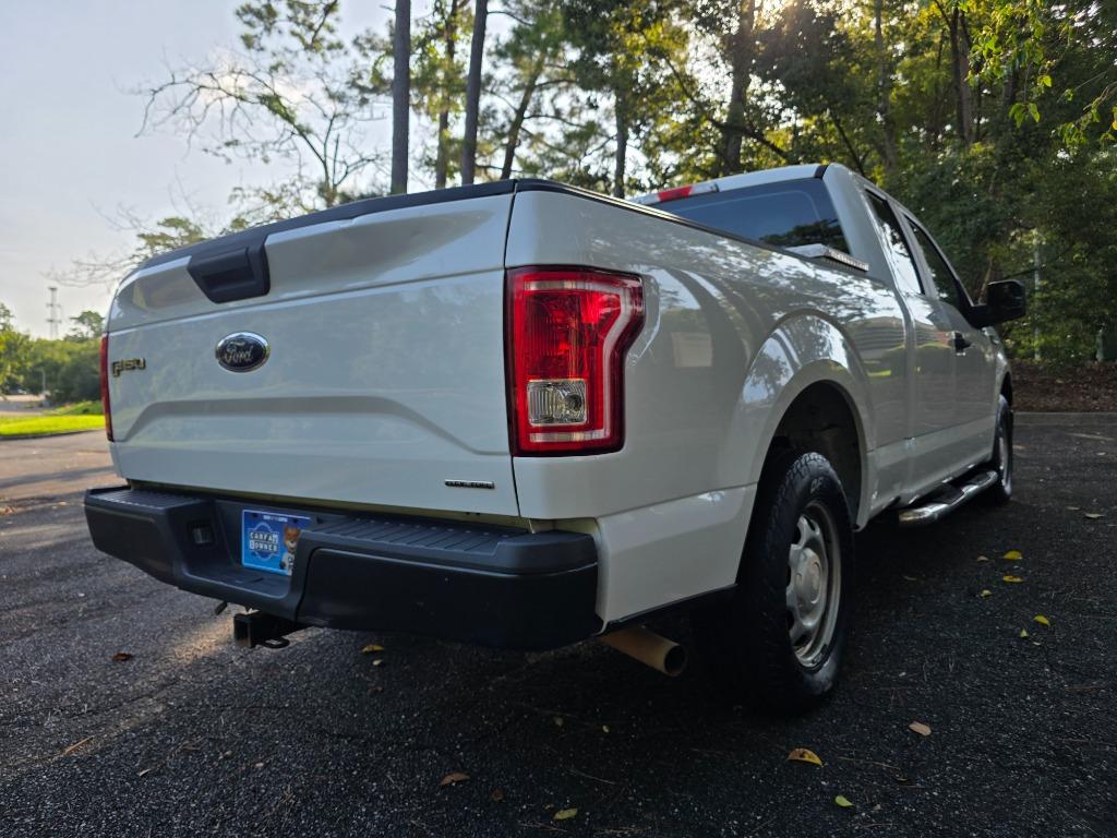 2016 Ford F-150 - $12,990