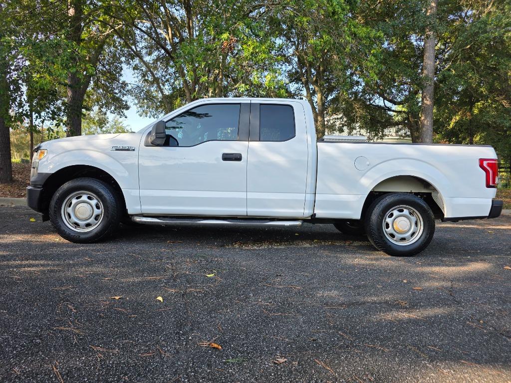 2016 Ford F-150 - $12,990