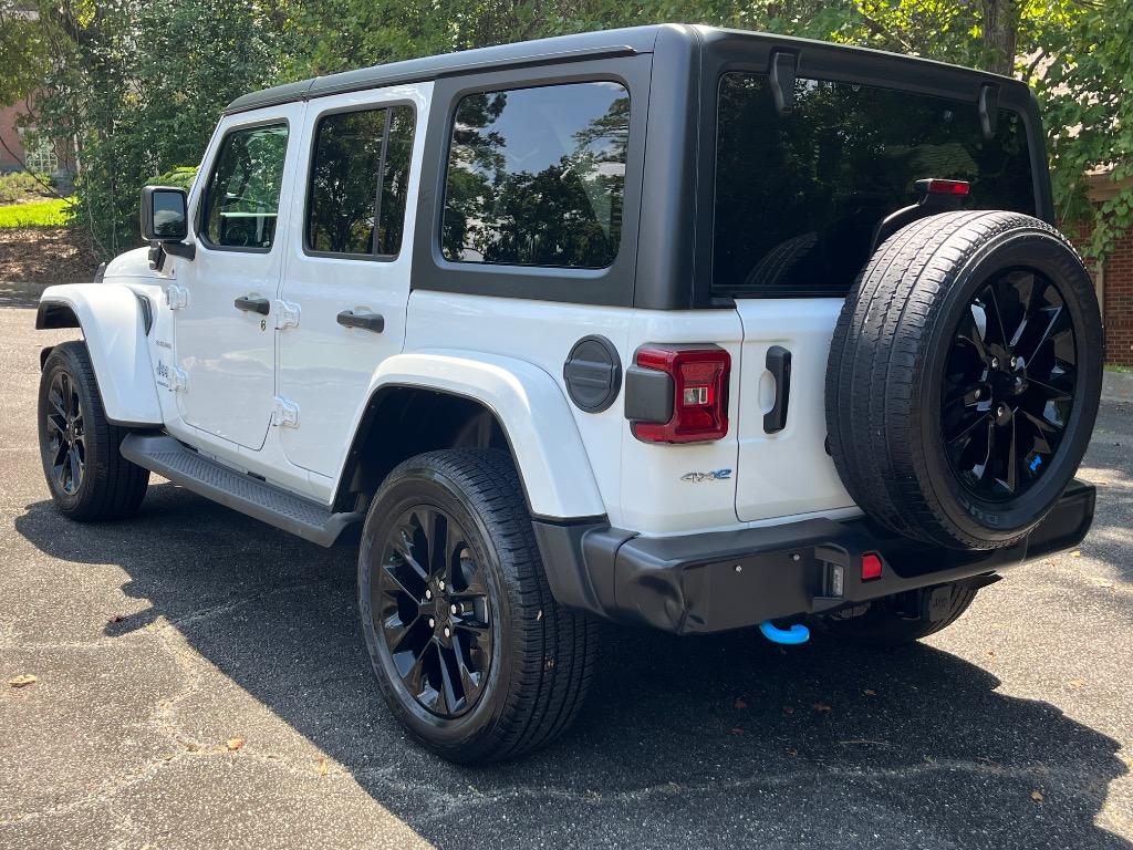 2023 Jeep Wrangler - $28,990