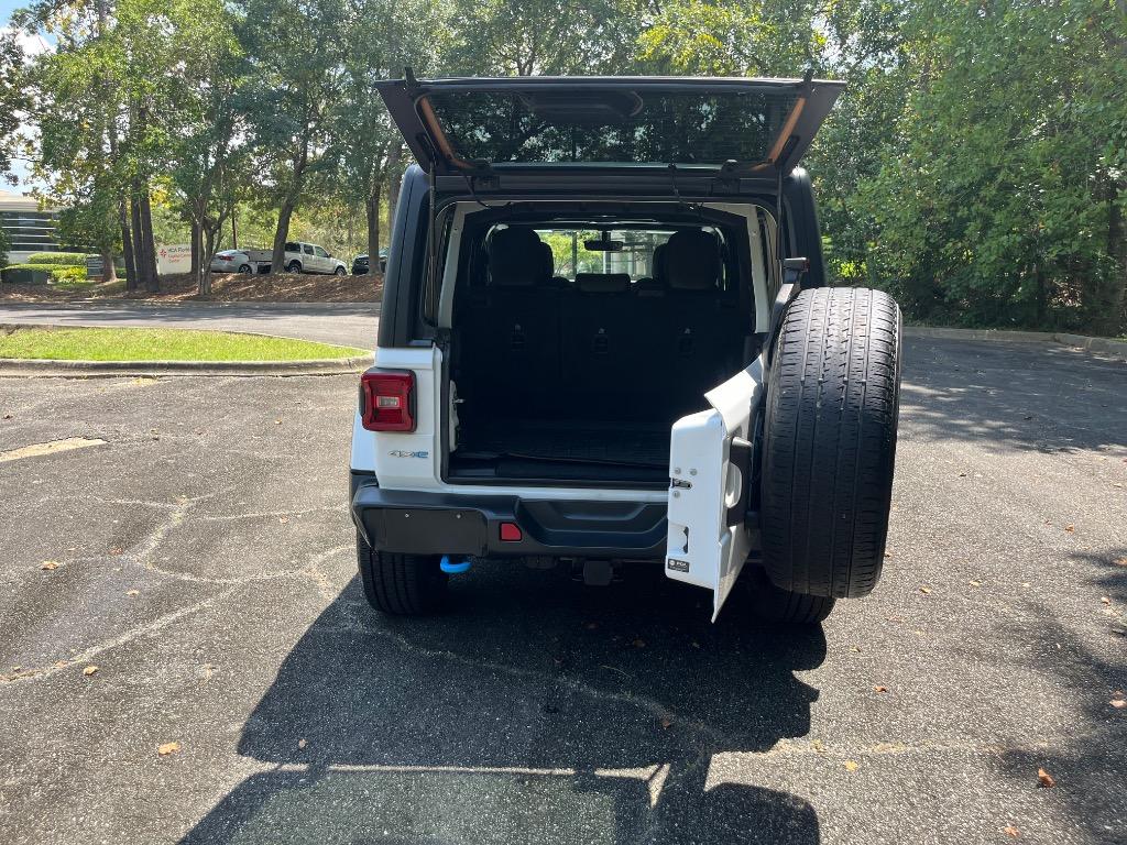 2023 Jeep Wrangler - $28,990