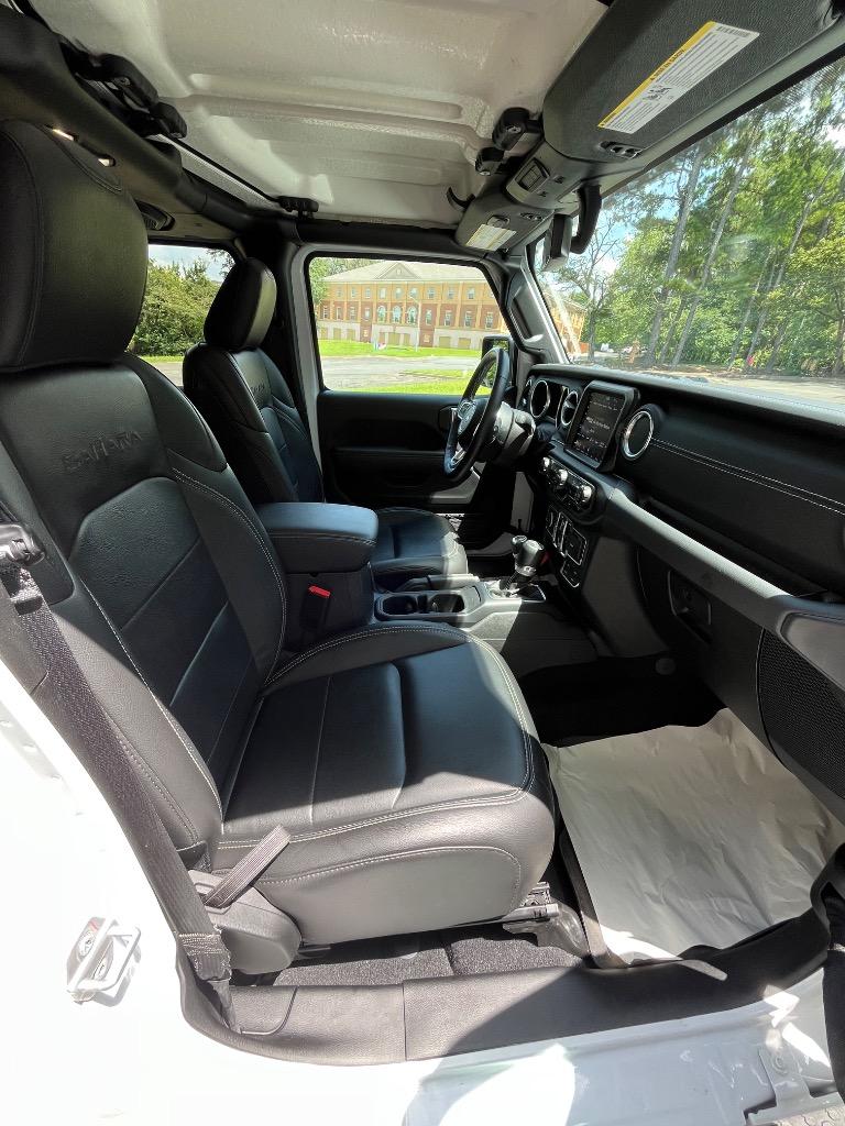 2023 Jeep Wrangler - $28,990
