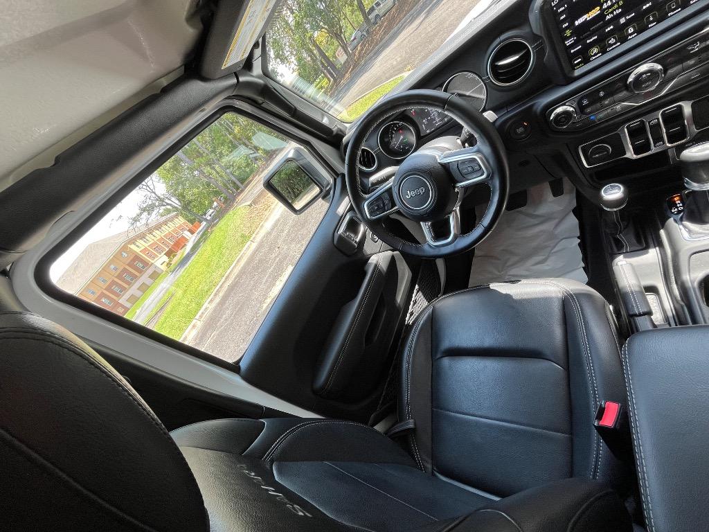 2023 Jeep Wrangler - $28,990