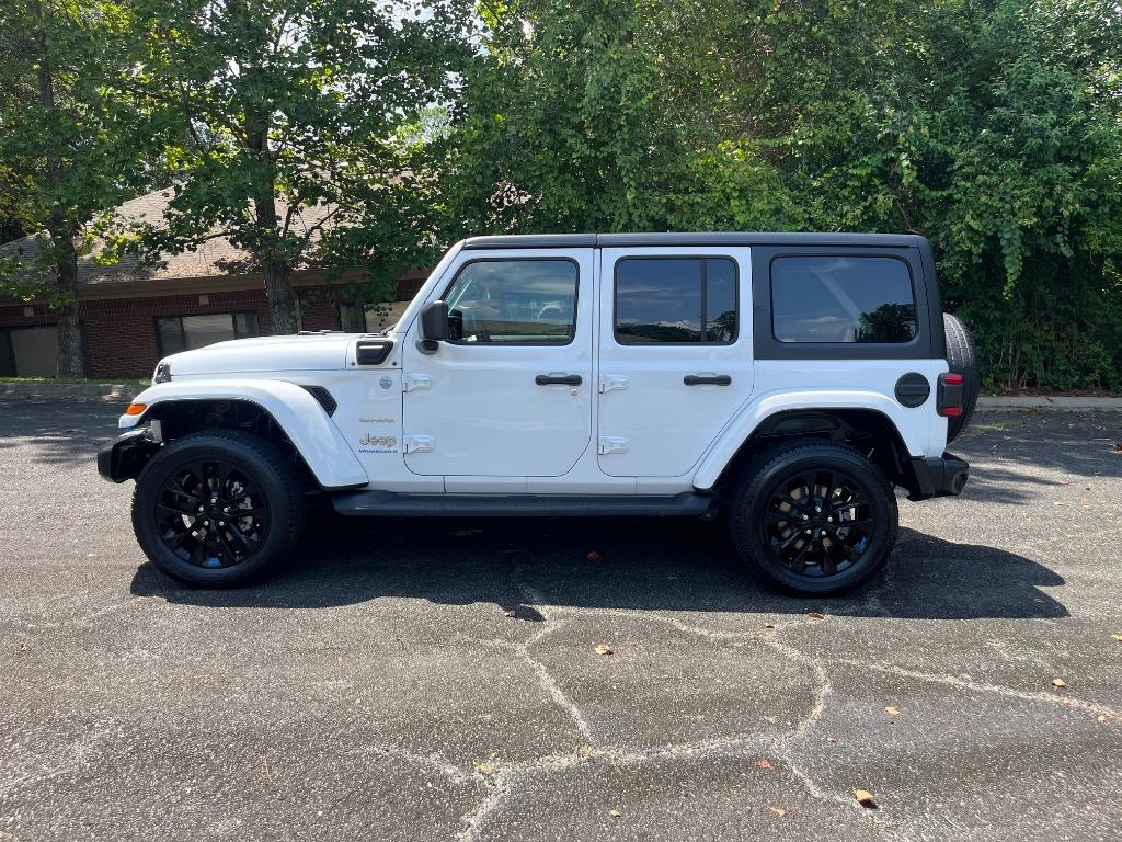 2023 Jeep Wrangler - $28,990