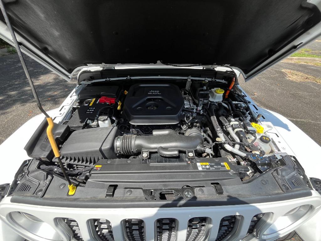 2023 Jeep Wrangler - $28,990