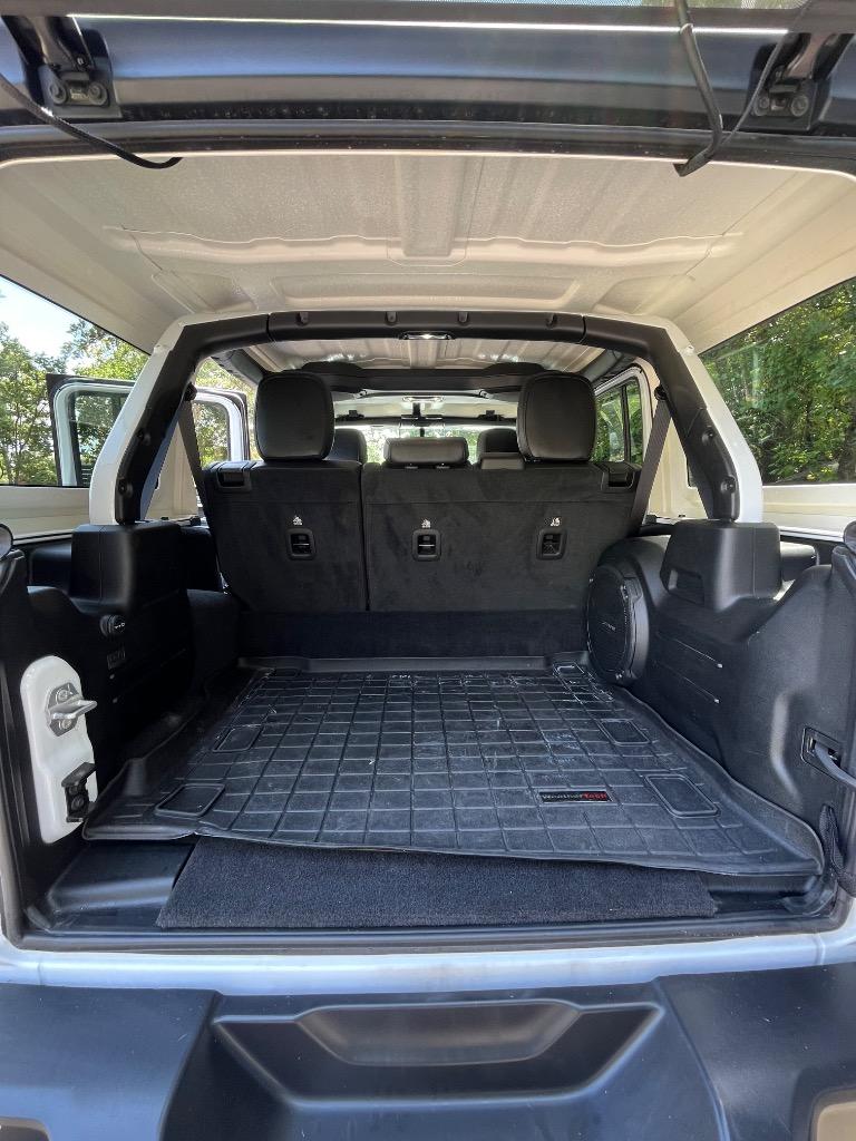2023 Jeep Wrangler - $28,990