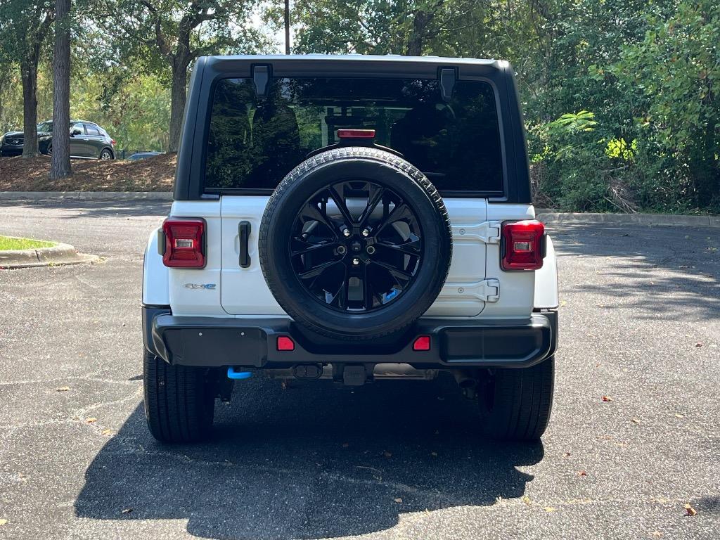2023 Jeep Wrangler - $28,990