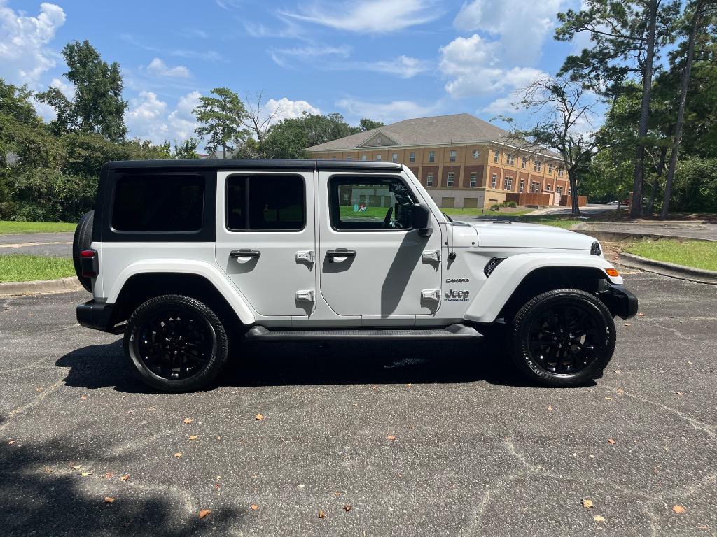 2023 Jeep Wrangler - $28,990