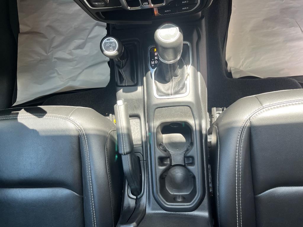 2023 Jeep Wrangler - $28,990