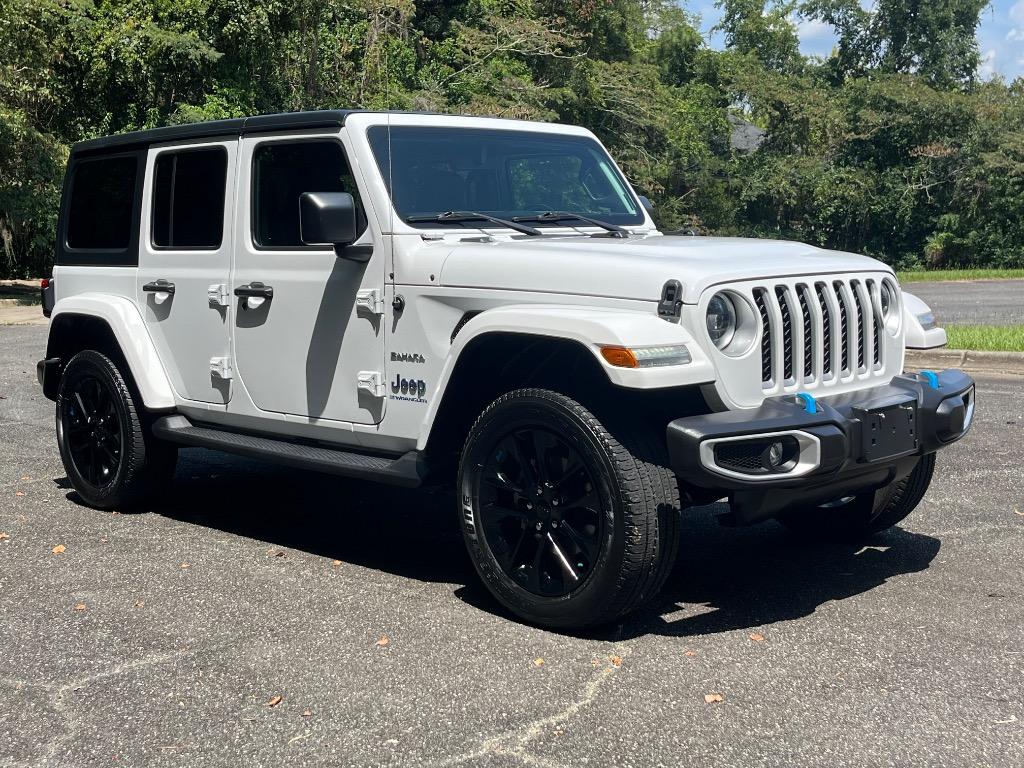 2023 Jeep Wrangler - $28,990