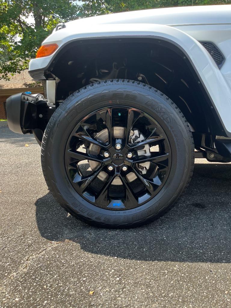 2023 Jeep Wrangler - $28,990