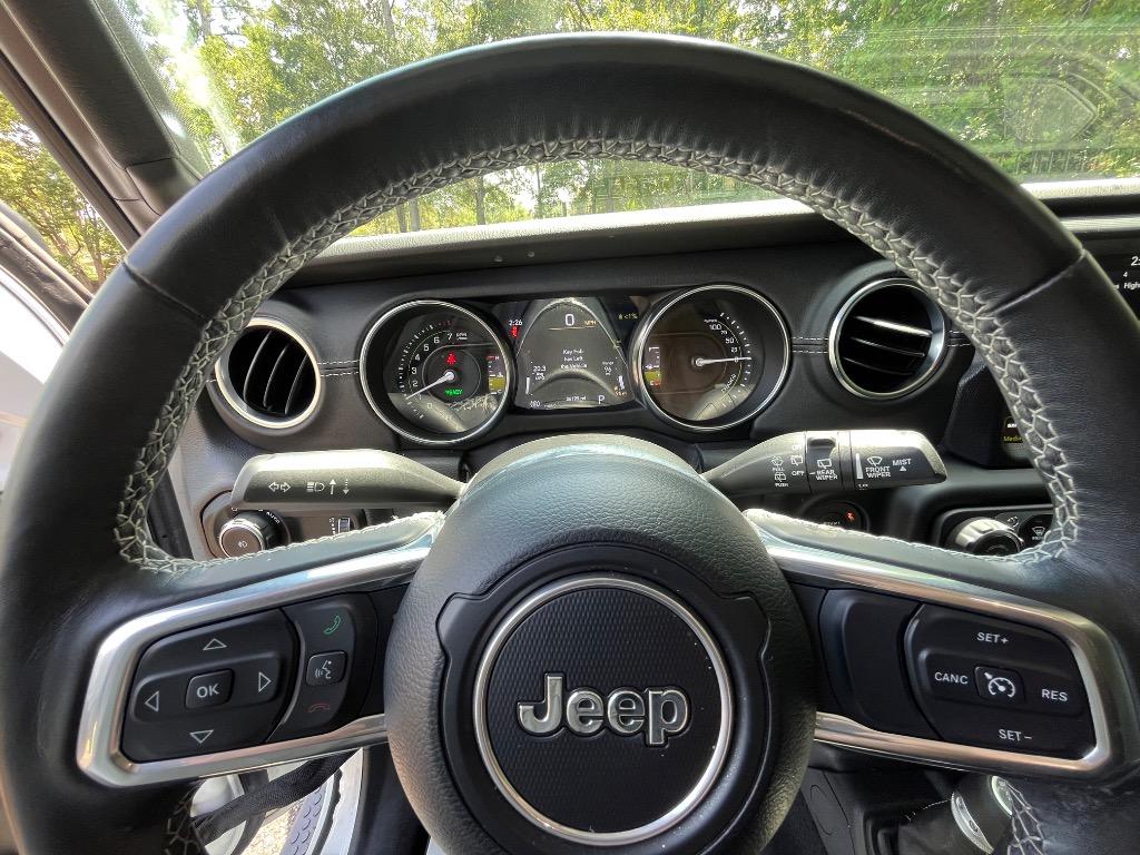 2023 Jeep Wrangler - $28,990