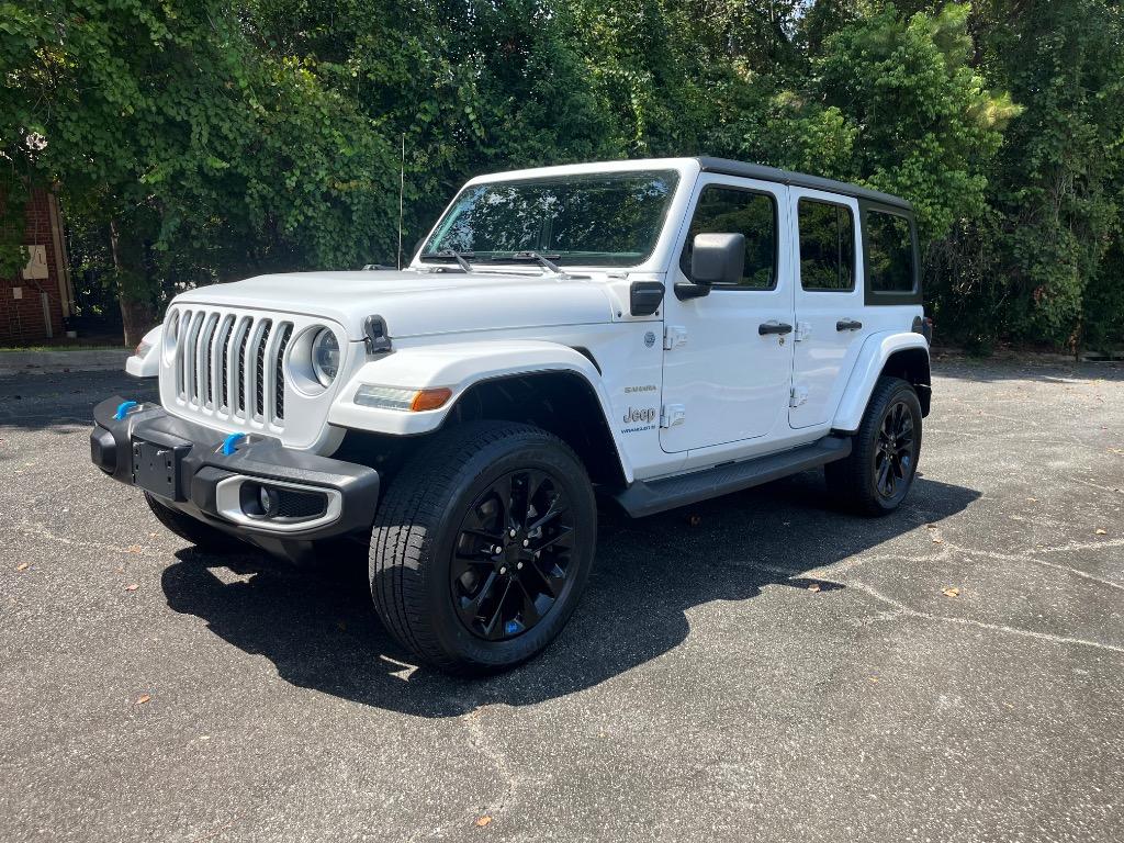 2023 Jeep Wrangler - $28,990