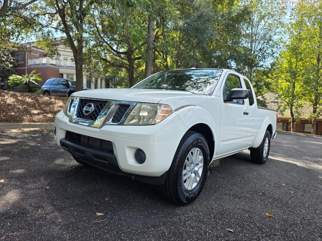 2015 Nissan Frontier - $18,890