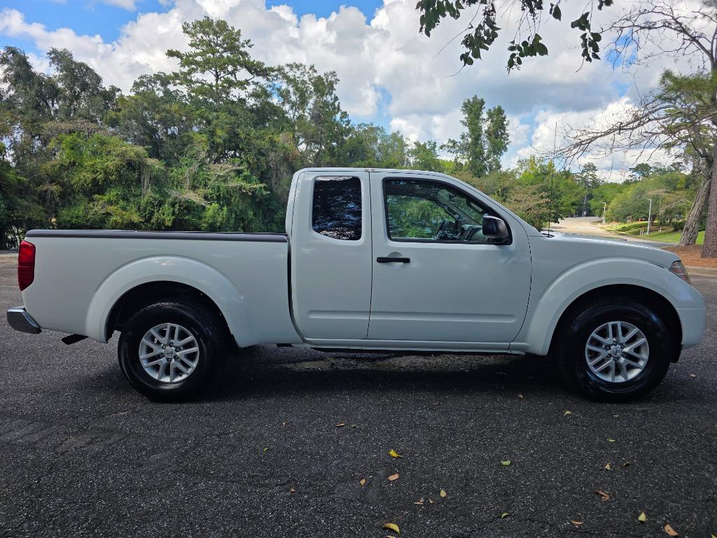 2015 Nissan Frontier - $18,890