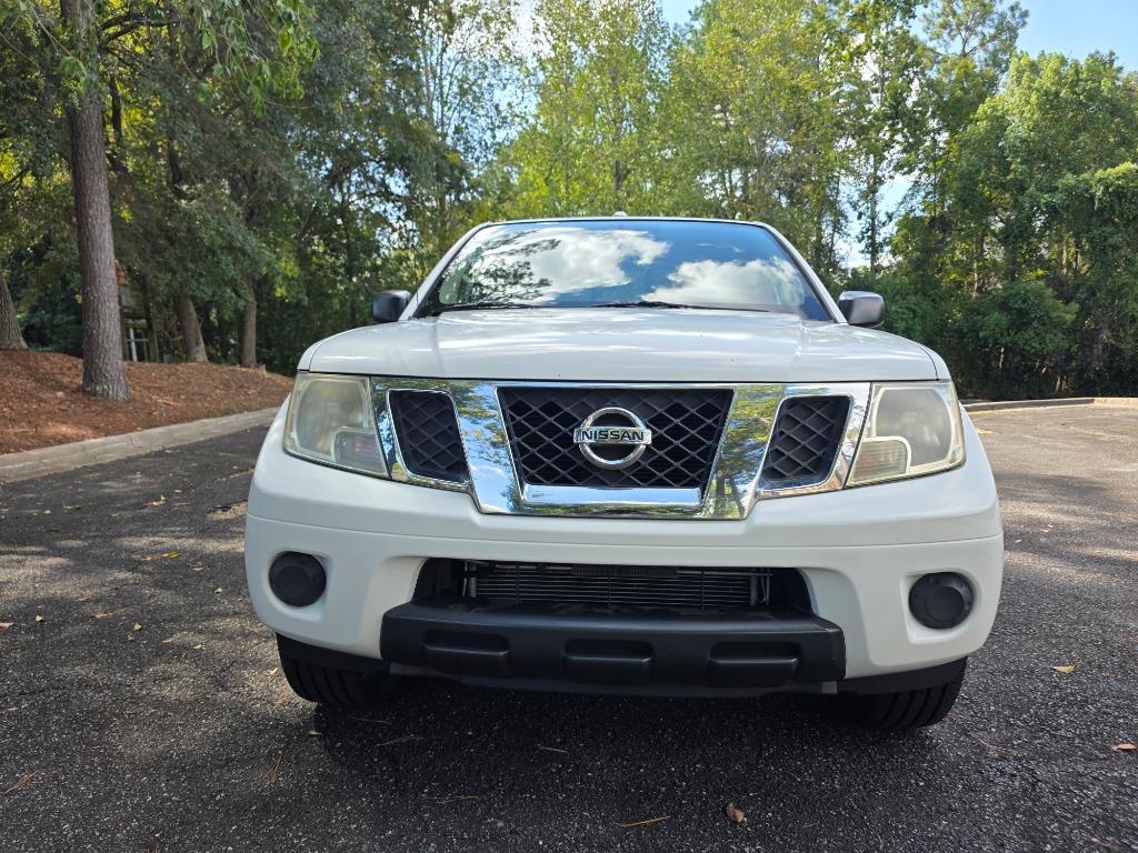 2015 Nissan Frontier - $18,890