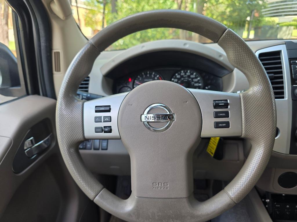 2015 Nissan Frontier - $18,890