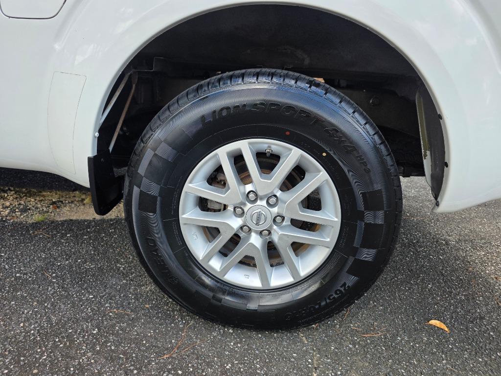 2015 Nissan Frontier - $18,890