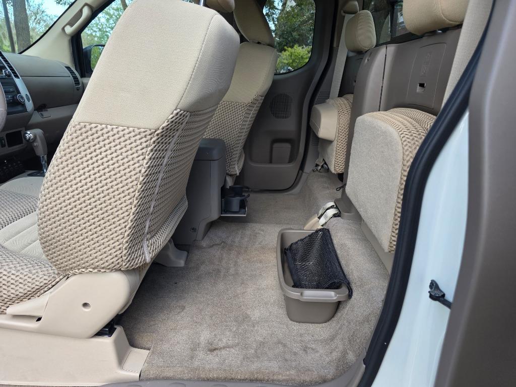 2015 Nissan Frontier - $18,890