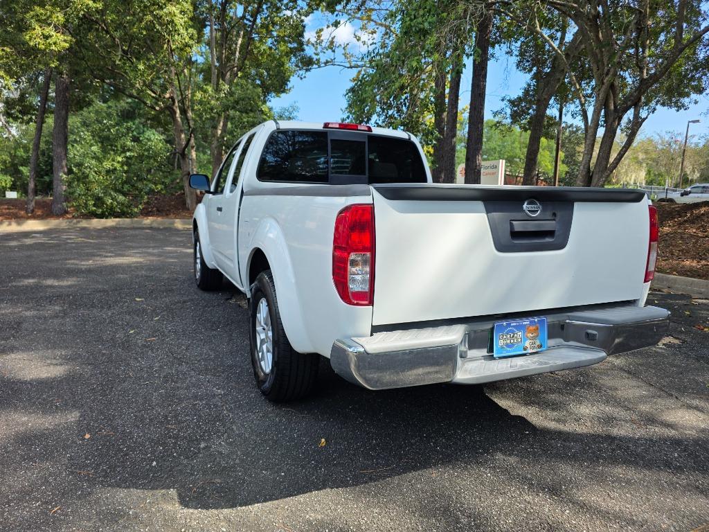 2015 Nissan Frontier - $18,890