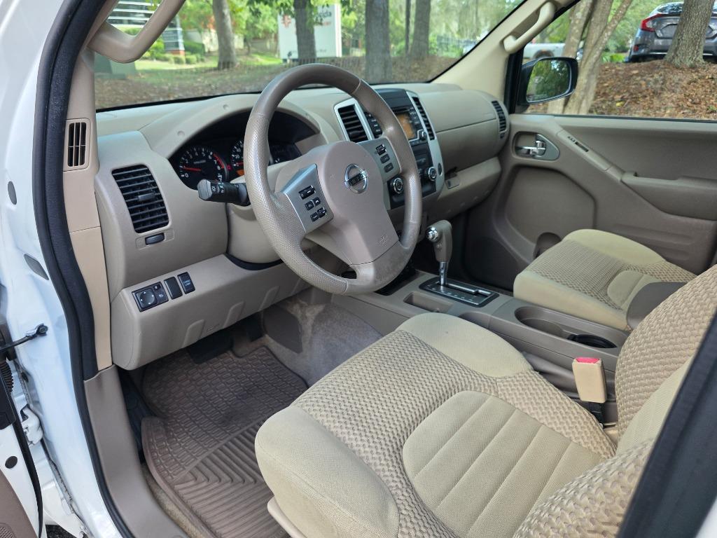 2015 Nissan Frontier - $18,890