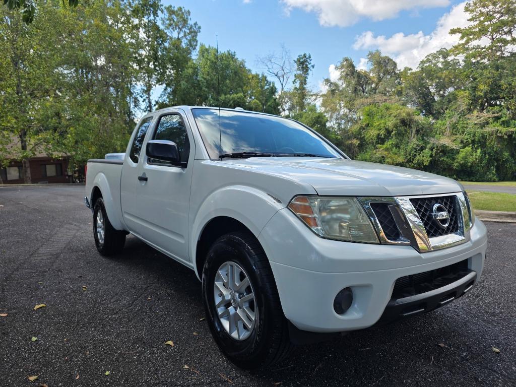 2015 Nissan Frontier - $18,890