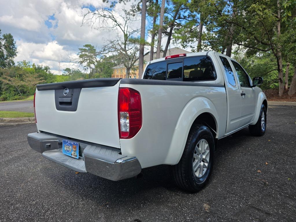 2015 Nissan Frontier - $18,890