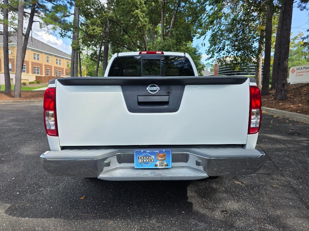 2015 Nissan Frontier - $18,890