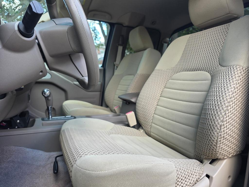2015 Nissan Frontier - $18,890