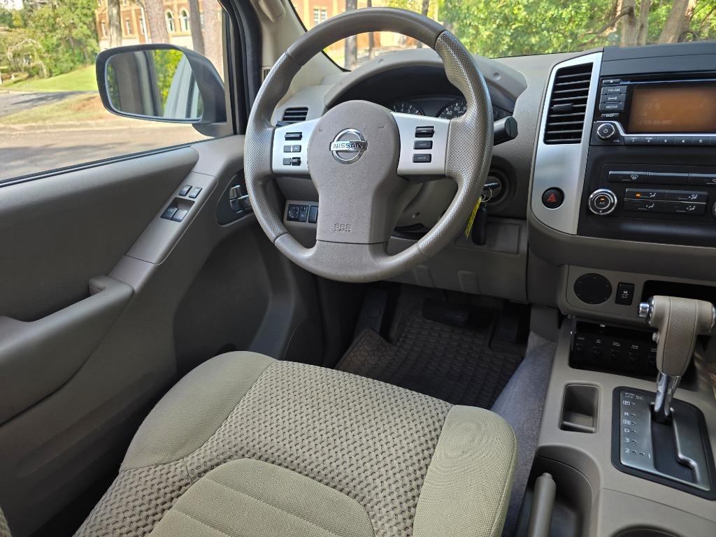 2015 Nissan Frontier - $18,890