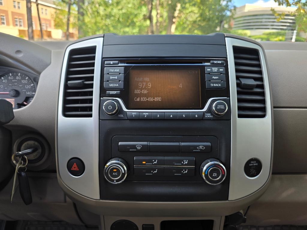 2015 Nissan Frontier - $18,890