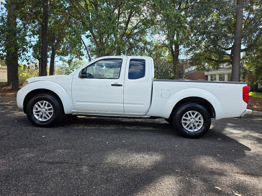 2015 Nissan Frontier - $18,890