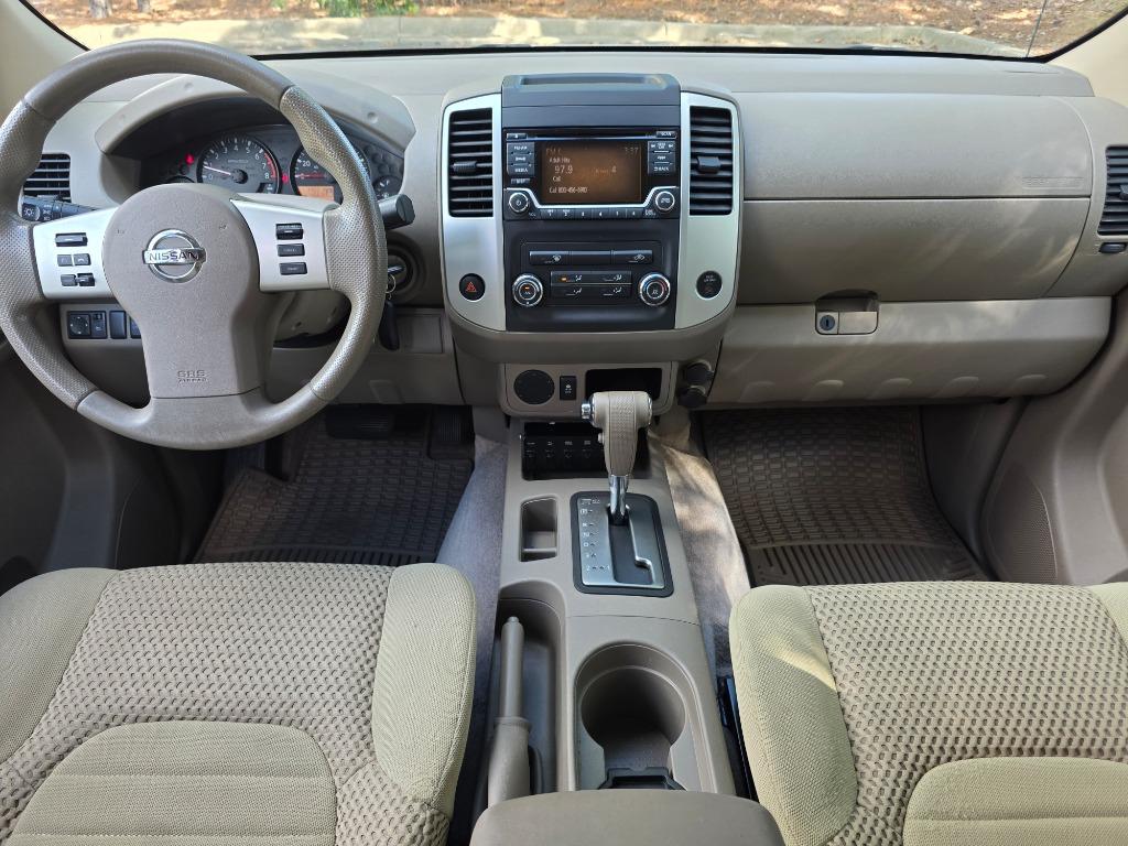 2015 Nissan Frontier - $18,890