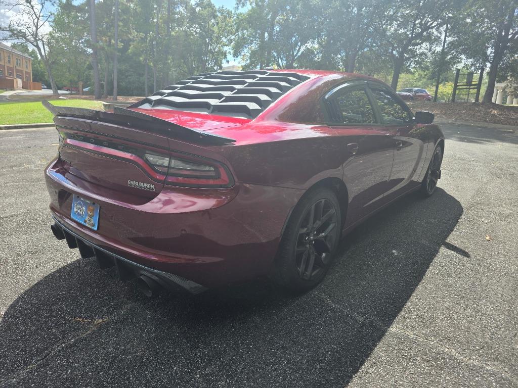2020 Dodge Charger - $17,990