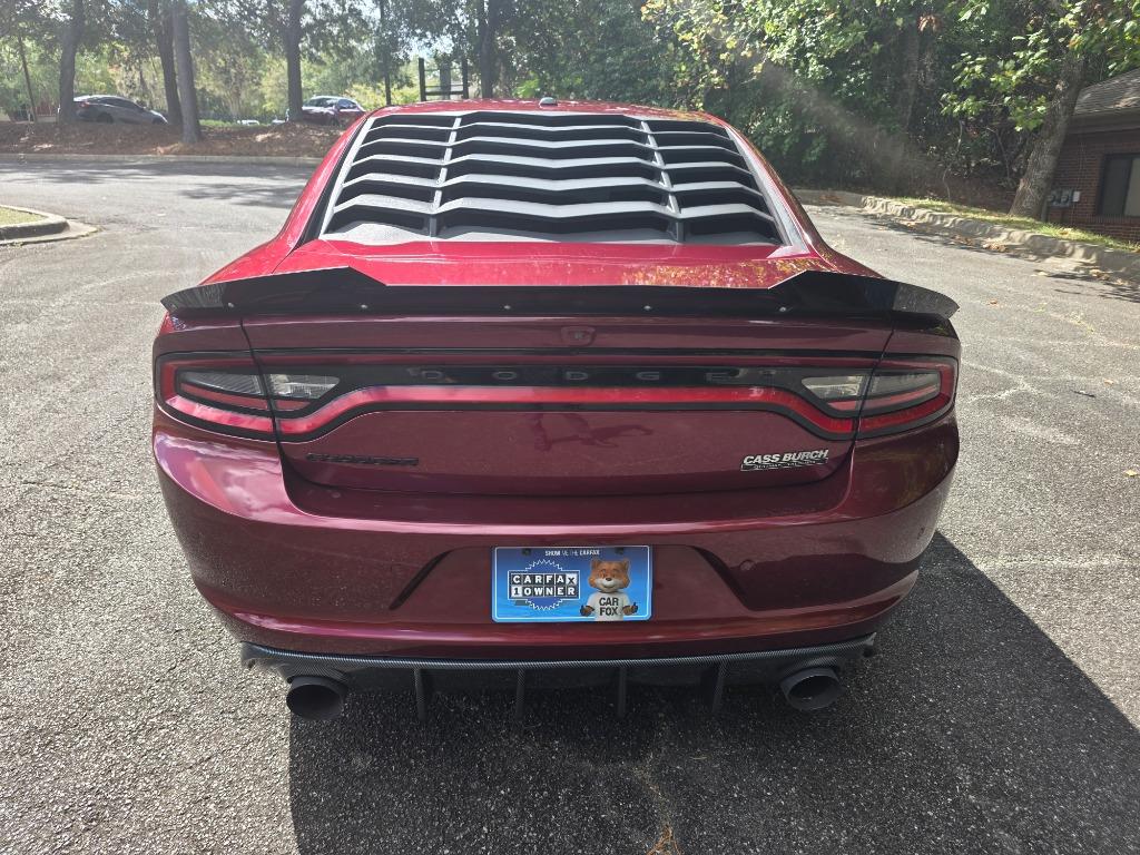 2020 Dodge Charger - $17,990