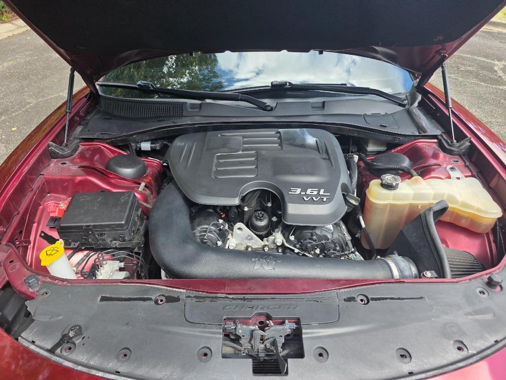 2020 Dodge Charger - $17,990