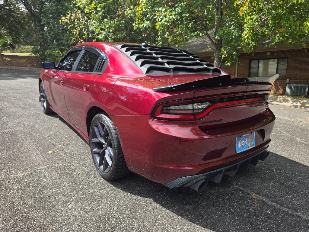 2020 Dodge Charger - $17,990