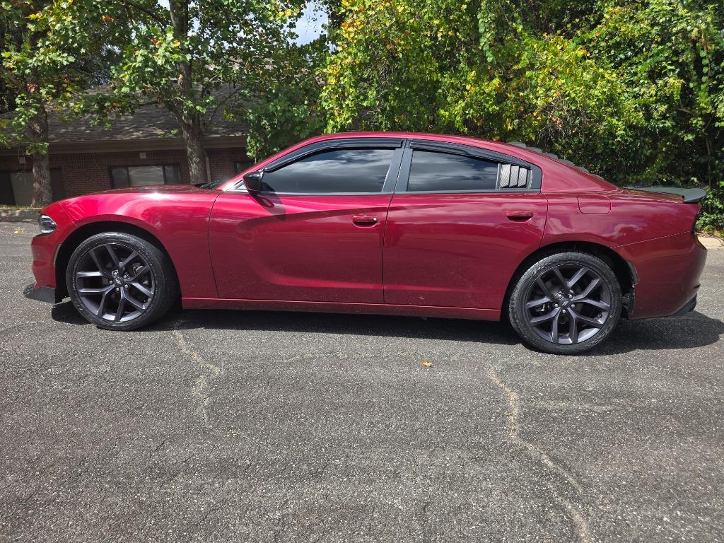 2020 Dodge Charger - $17,990