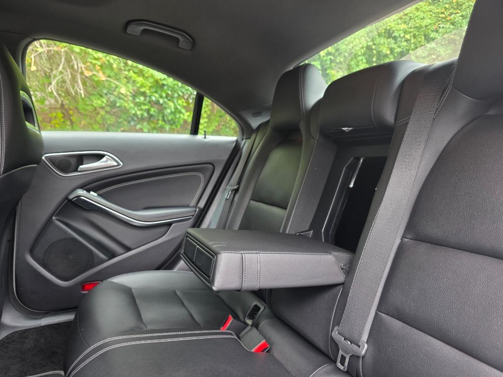 2018 Mercedes-Benz A-Class - $12,990