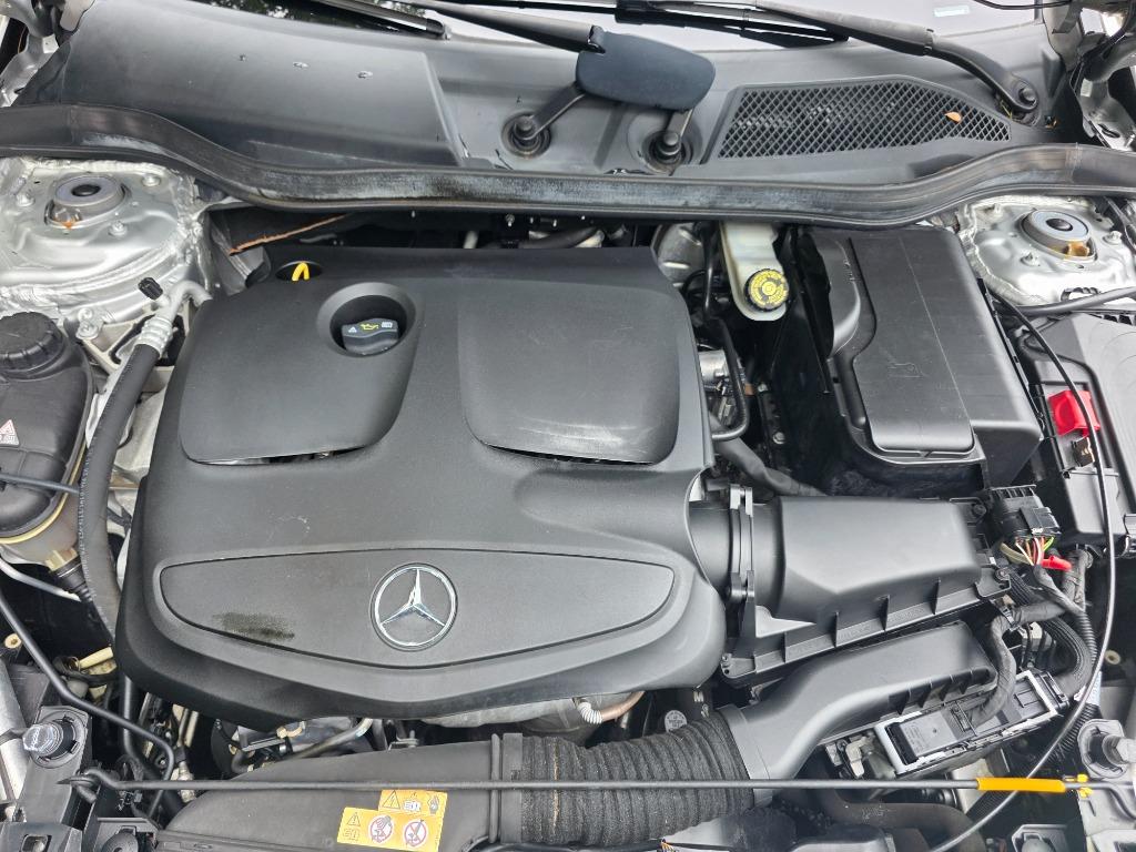 2018 Mercedes-Benz A-Class - $12,990