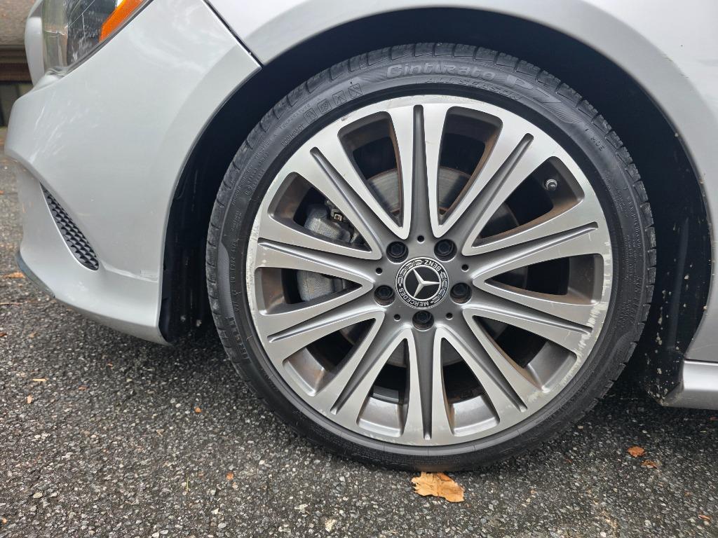 2018 Mercedes-Benz A-Class - $12,990
