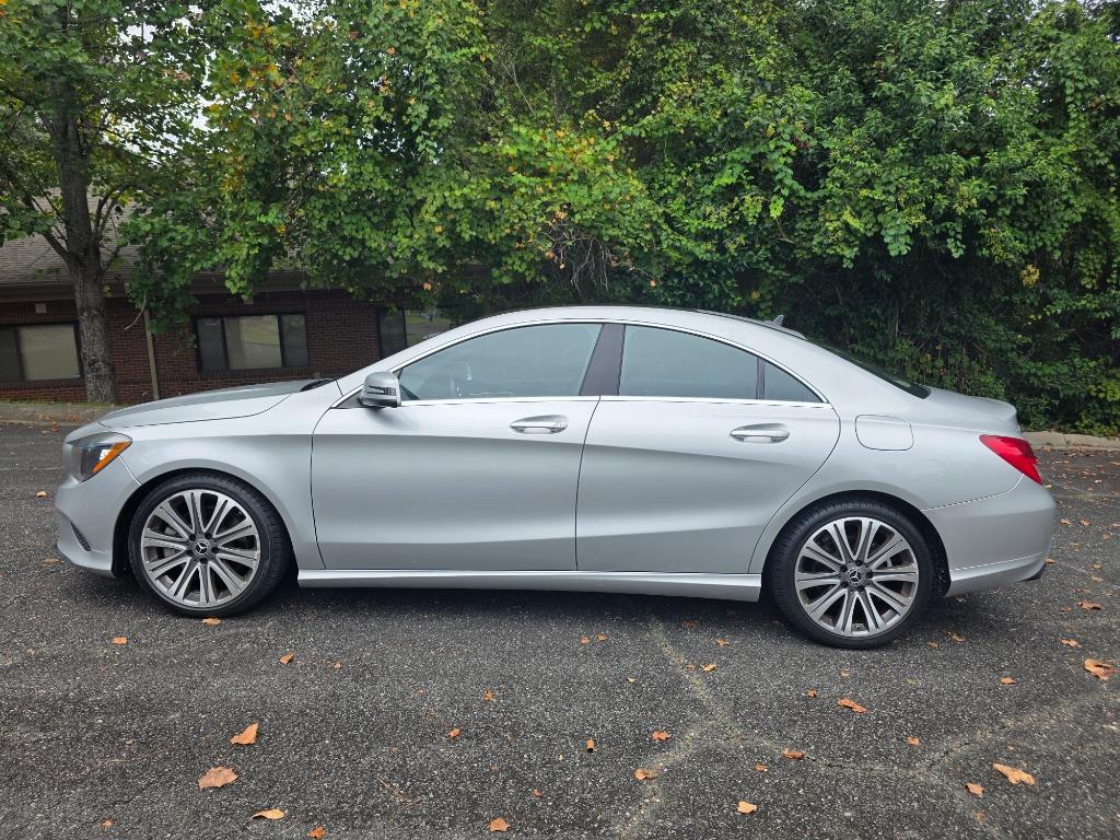 2018 Mercedes-Benz A-Class - $12,990