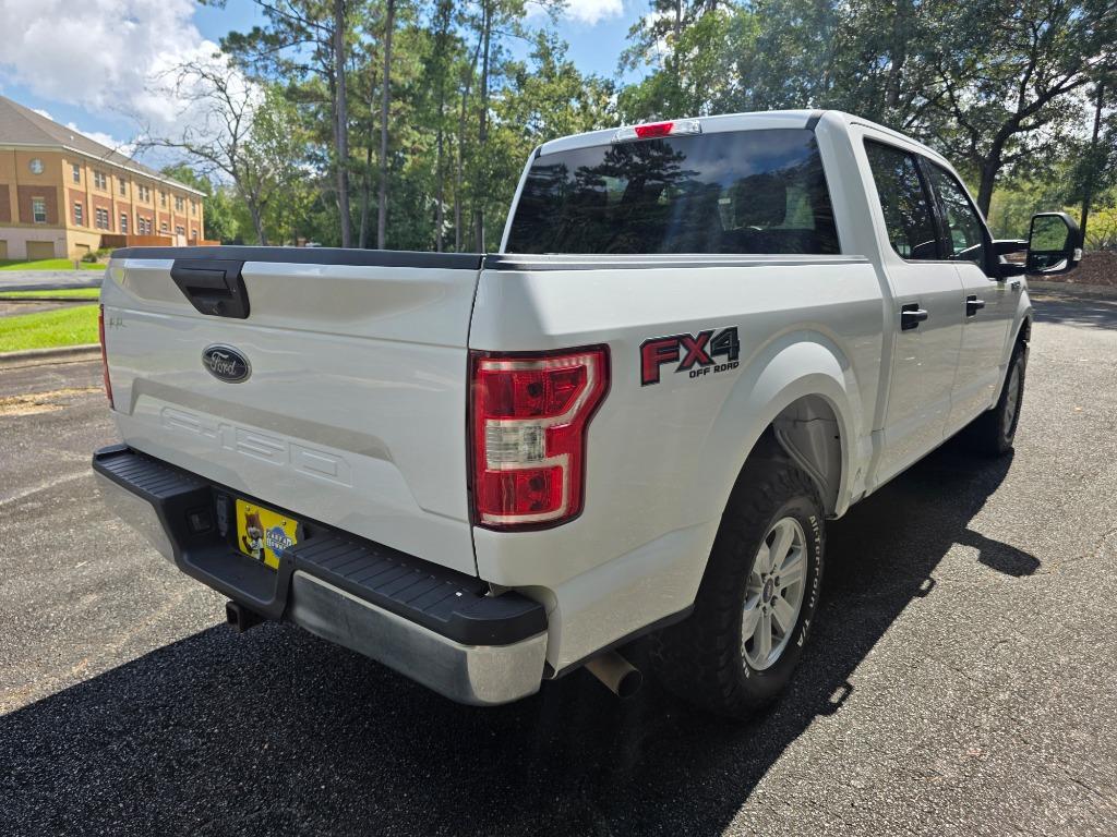 2018 Ford F-150 - $24,490