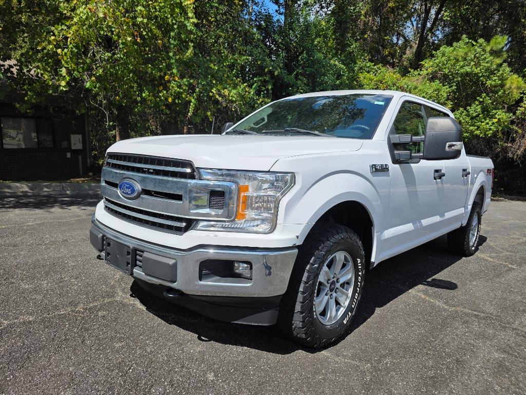 2018 Ford F-150 - $24,490