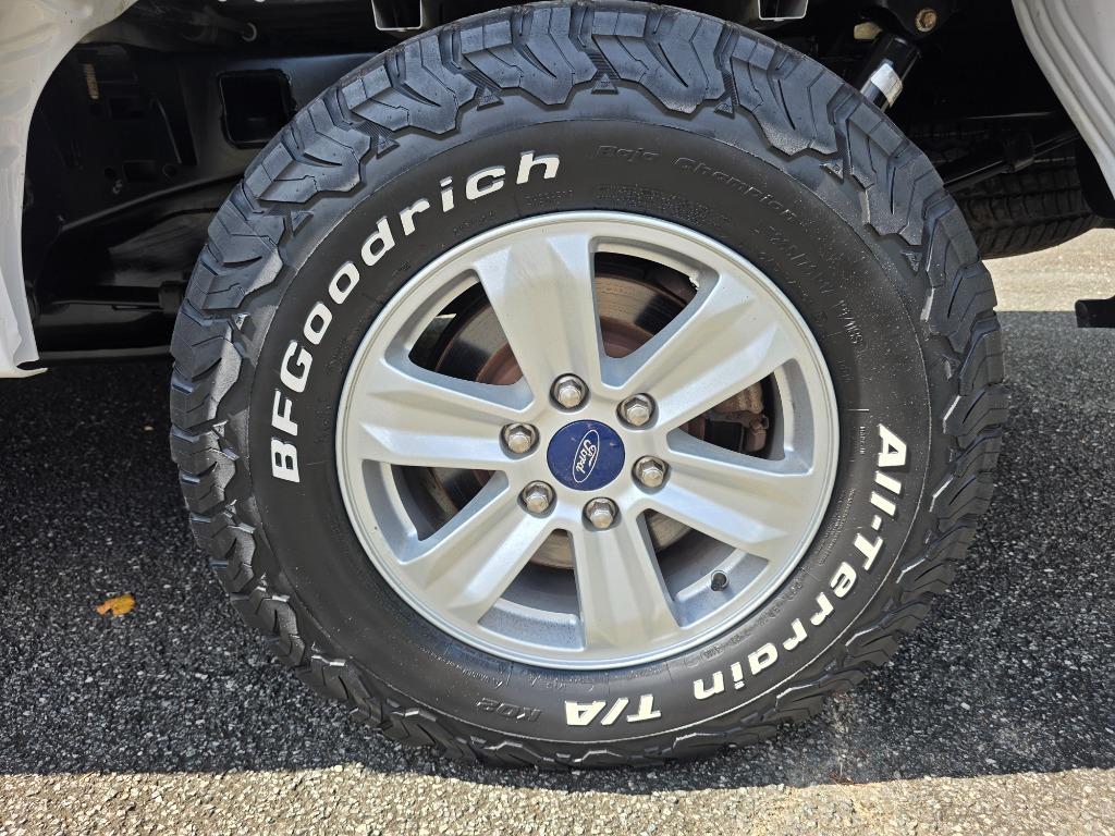 2018 Ford F-150 - $24,490