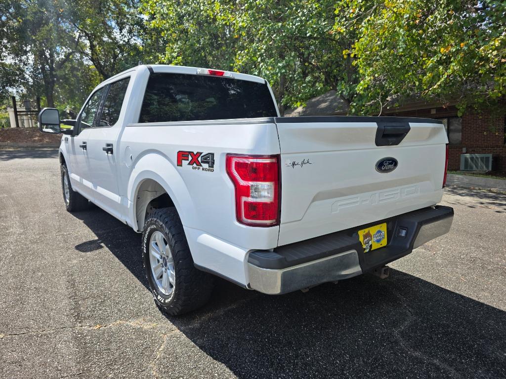 2018 Ford F-150 - $24,490