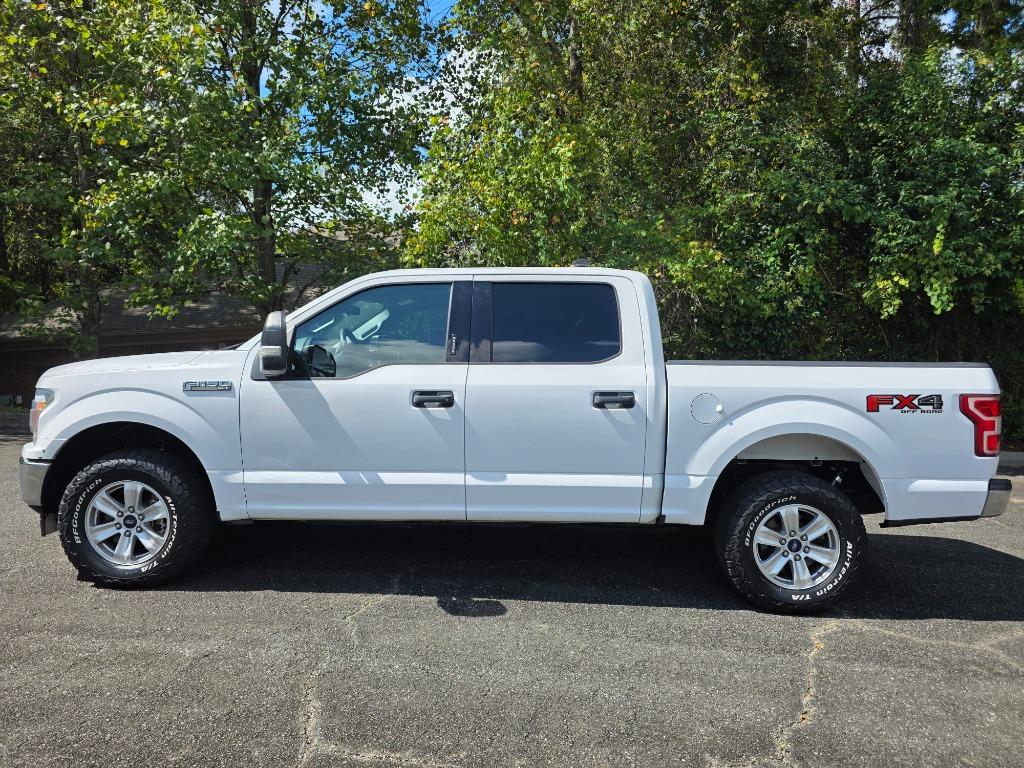 2018 Ford F-150 - $24,490