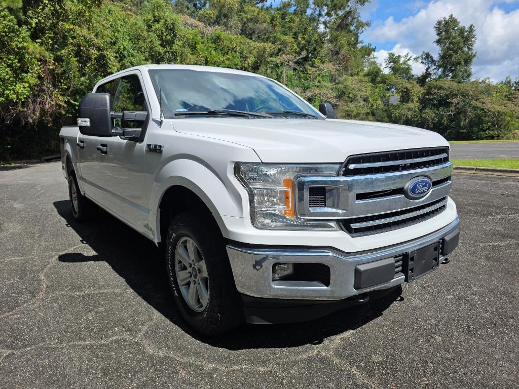 2018 Ford F-150 - $24,490